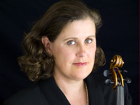 Sabine Münchow Geigenlehrerin